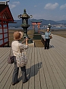 JAPAN - Miyajimi Touristen